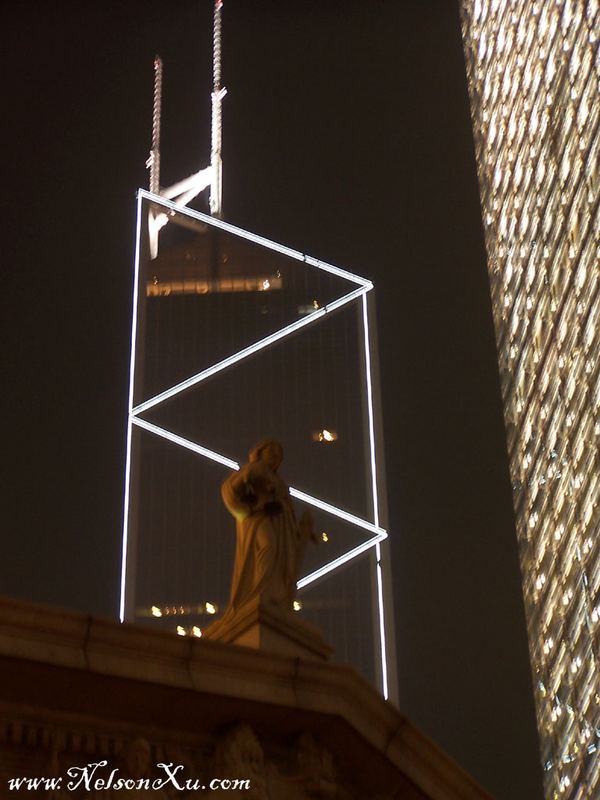 香港 · 1091