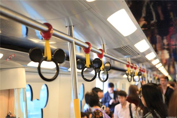 香港迪斯尼 · 1122